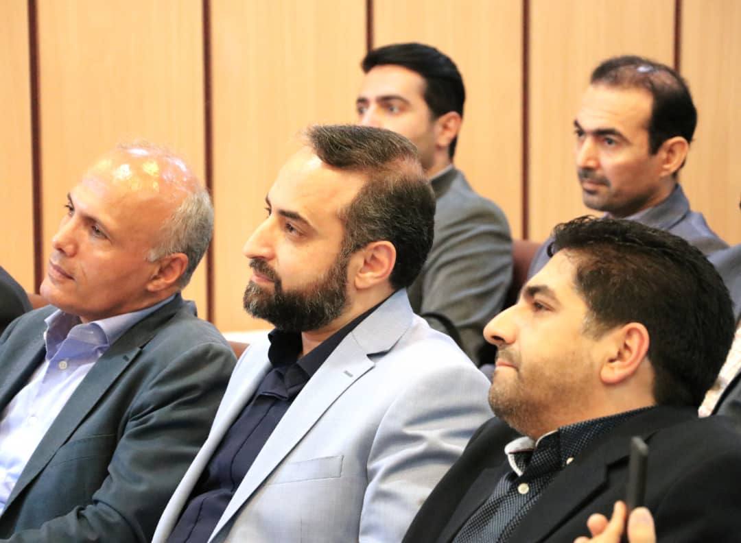 اولین نشست تخصصی دیپلماسی شهری بندر کیاشهر برگزار شد