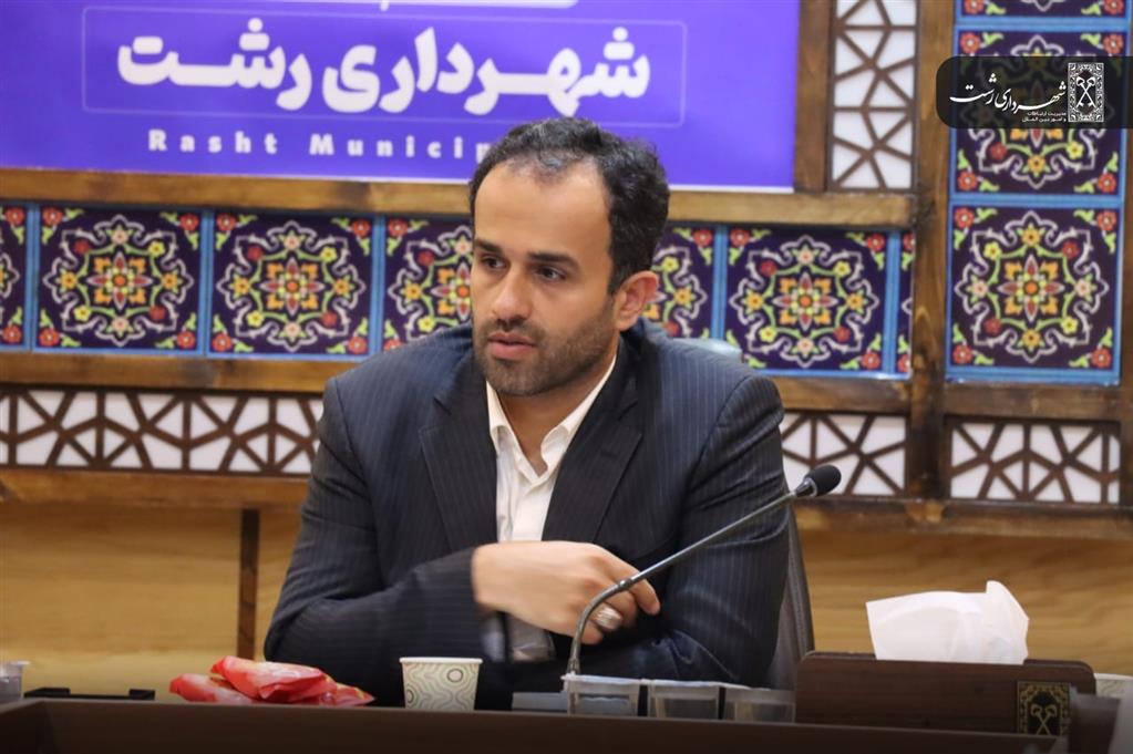 دستور ویژه شهردار بر شناسایی درختان فرسوده محدوده شهر رشت