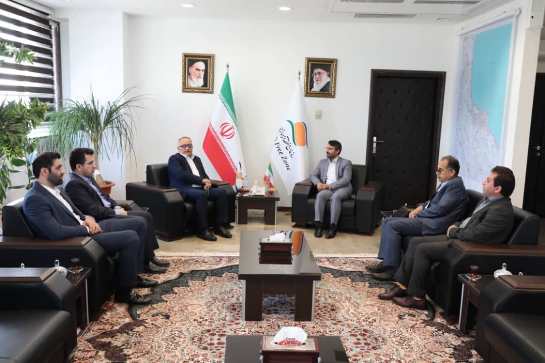 تاکید بر تقویت دفتر اتاق بازرگانی در منطقه آزاد انزلی