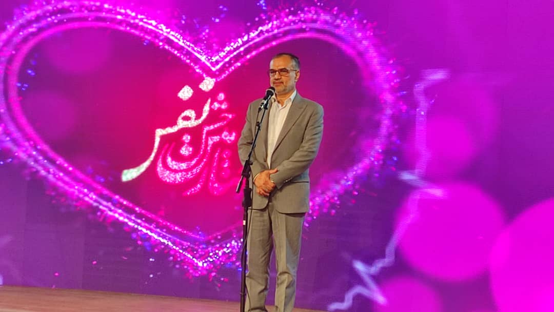 اهدای عضو، تداعی کننده ایثارگری های رزمندگان ایرانی است