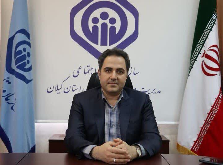 رییس بیمارستان تامین اجتماعی شهید املاکی لنگرود منصوب شد