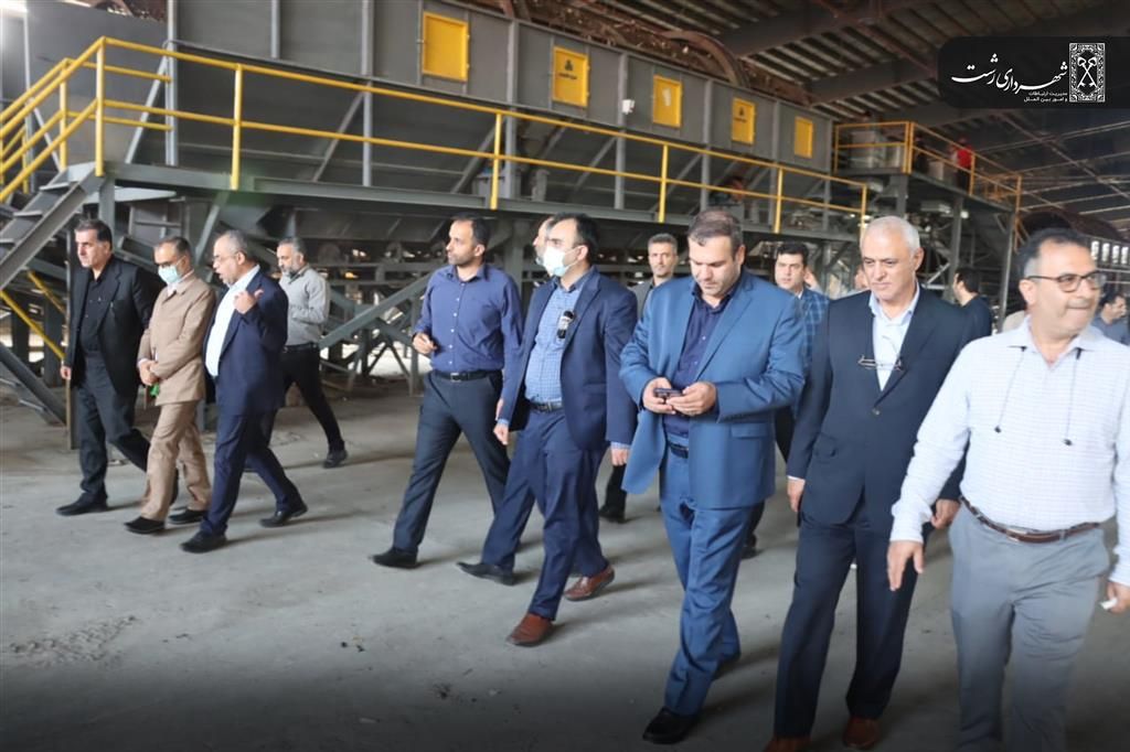 فعالیت لندفیل سراوان با جدیت دنبال می‌شود