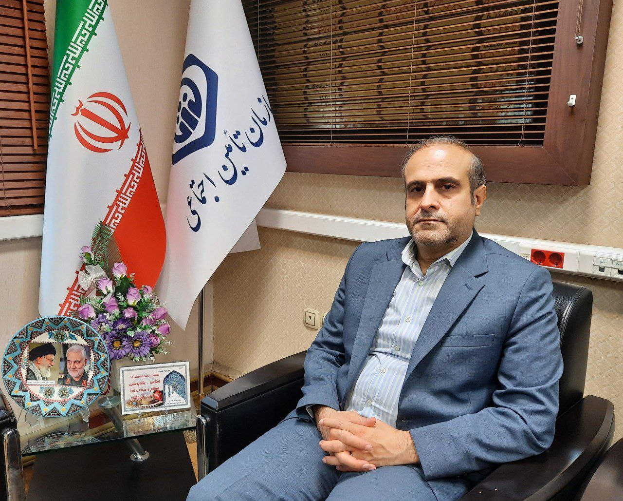 امکان پرداخت حق بیمه توسط اشخاص حقوقی از طریق کارت های بانکی در درگاه اینترنتی