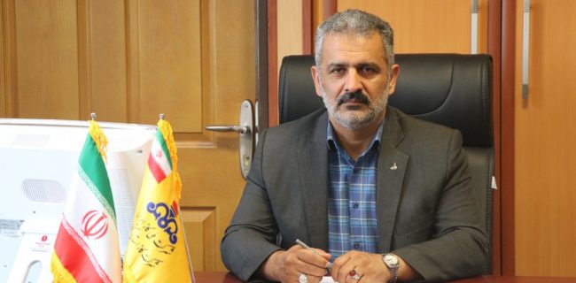 وضعیت گازرسانی در گیلان مناسب است