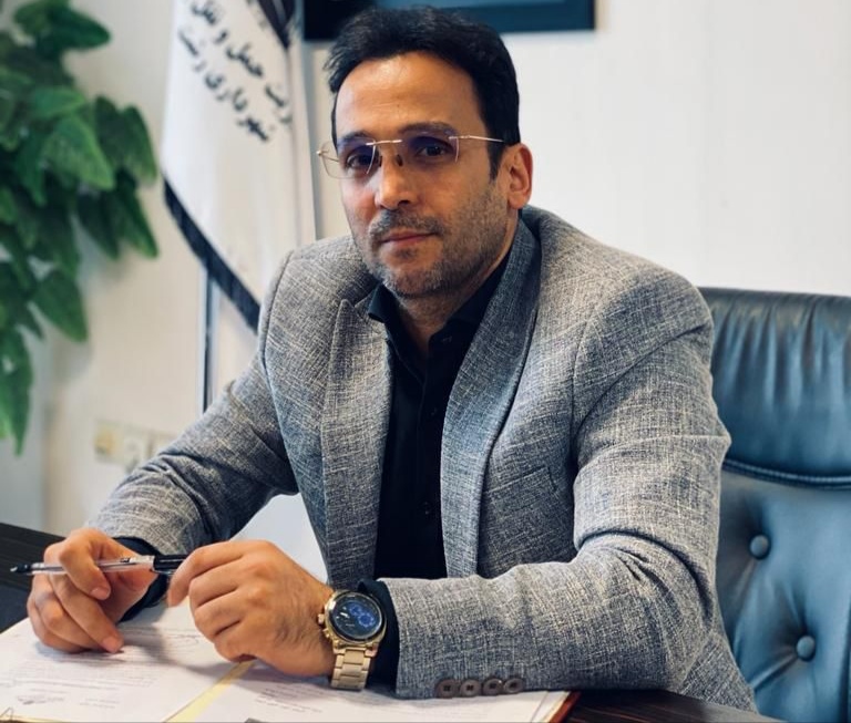 راه اندازی موکب اربعین در پایانه مسافربری گیل