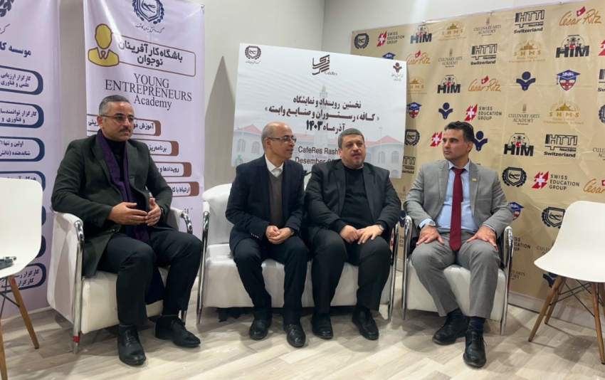 تاکید بر نقش محوری کافه رستوران‌ها در اقتصاد