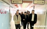 اولویت های اجرایی بیمارستان رسول اکرم (ص) رشت ابلاغ شد