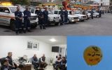 هم‌افزایی راهبردی توزیع برق گیلان و شهرداری رشت