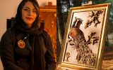 رونمایی از «سینت‌وود»؛ سبکی نوین در هنر چوب که سنت را با نوآوری پیوند زد