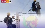 تشریح آماری نوسازی شبکه برق گیلان