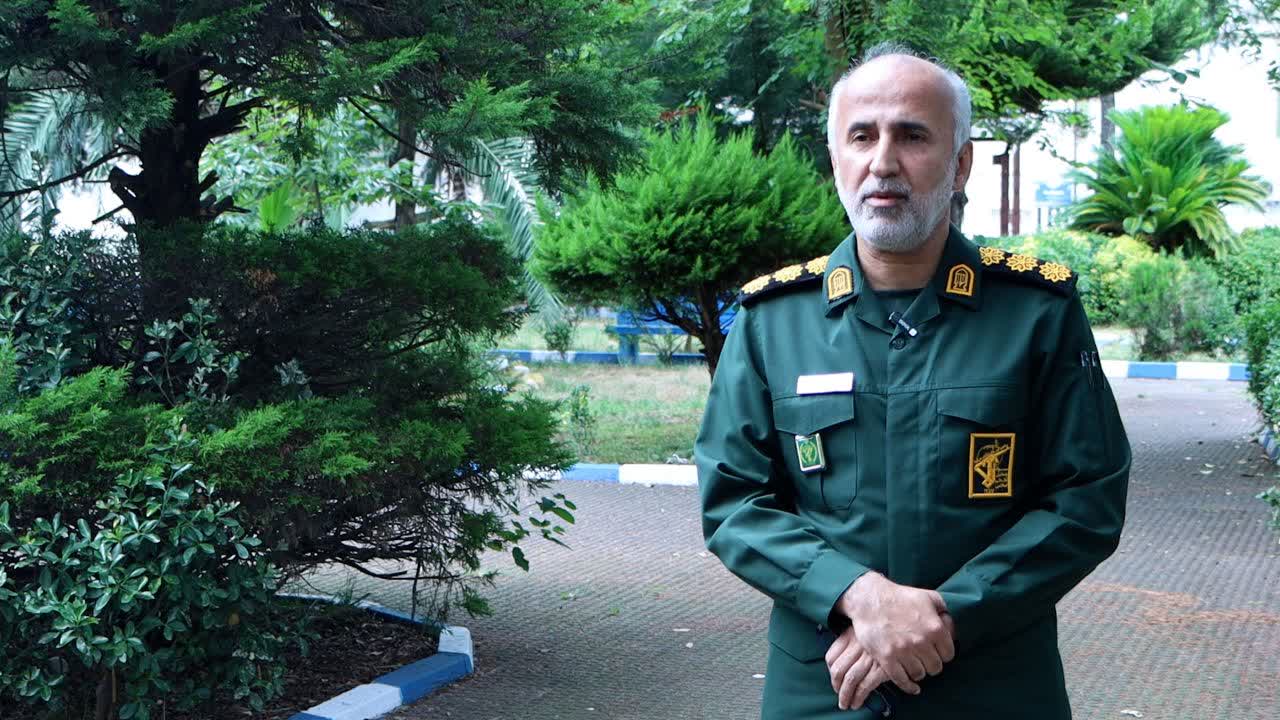 تجدید میثاق گیلانی ها با«رهبرشهید»