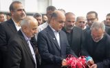 بهره‌برداری از دو طرح تولیدی در شهرك صنعتی سفیدرود همزمان با هفته دولت