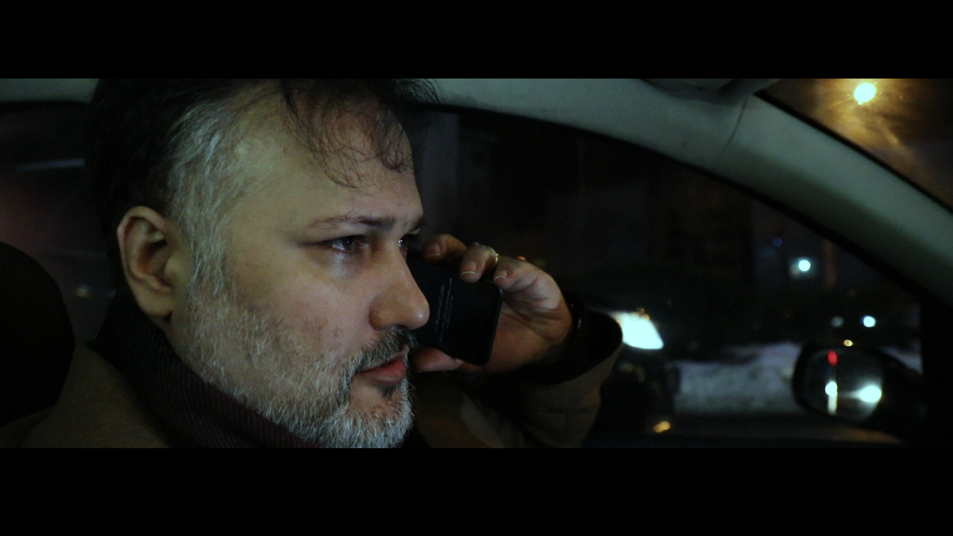 مستند داستانی “سایه ” نگاهی به تشریفات ترخیص کالا درگمرک انزلی به کارگردانی هوشنگ درویش پور