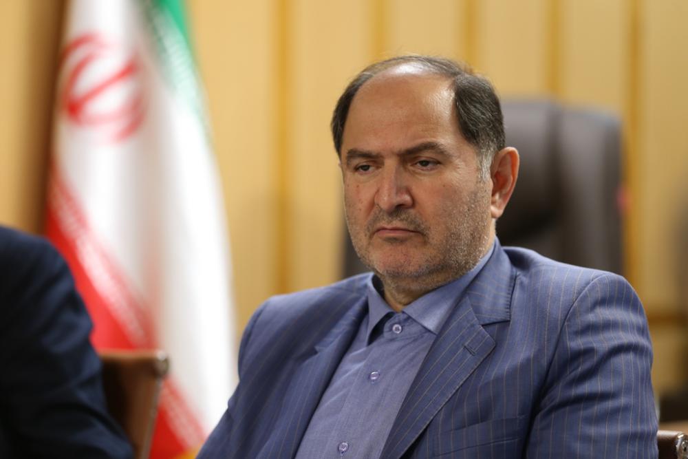 افتتاح یادمان شهدای گمنام مسکن مهر رشت در هفته دفاع مقدس