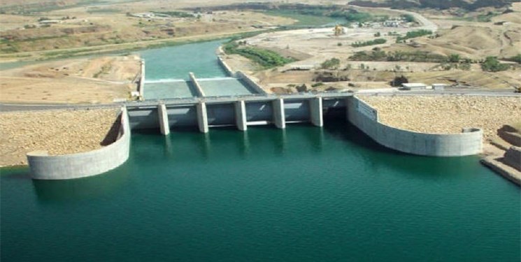 رهاسازی ۴۲۳ میلیون مترمکعب آب از سد سفیدرود رهاسازی ۴۲۳ میلیون مترمکعب آب از سد سفیدرود