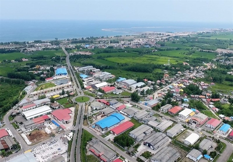 سومین شهر صنعتی منطقه آزاد انزلی به‌ وسعت ۵۰ هکتار احداث می‌شود