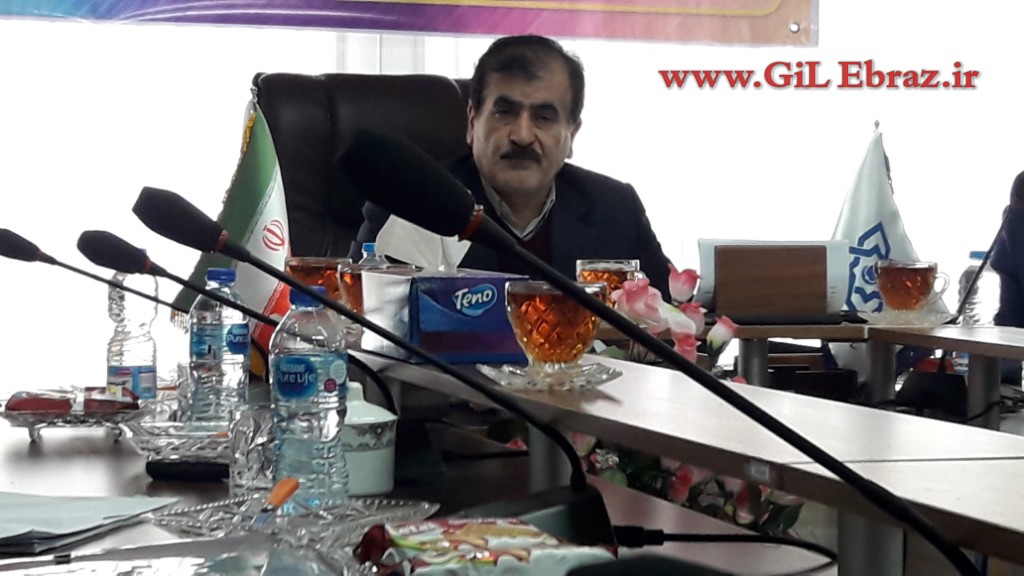 ⭕مدیر کل بیمه سلامت گیلان در نشست خبری با اصحاب رسانه مطرح کرد/نخستین رویداد هم‌اندیشی عرصه بیمه سلامت در گیلان