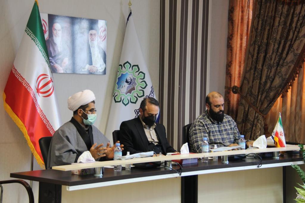 تشکیل کارگروه جهادی توسعه و مدیریت در شهرداری بندر کیاشهر