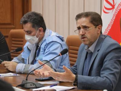 ستاد بحران شهرستان رشت در وضعیت آماده‌باش/ لغو مرخصی کلیه مدیران و معاونین عضو ستاد بحران شهرستان   