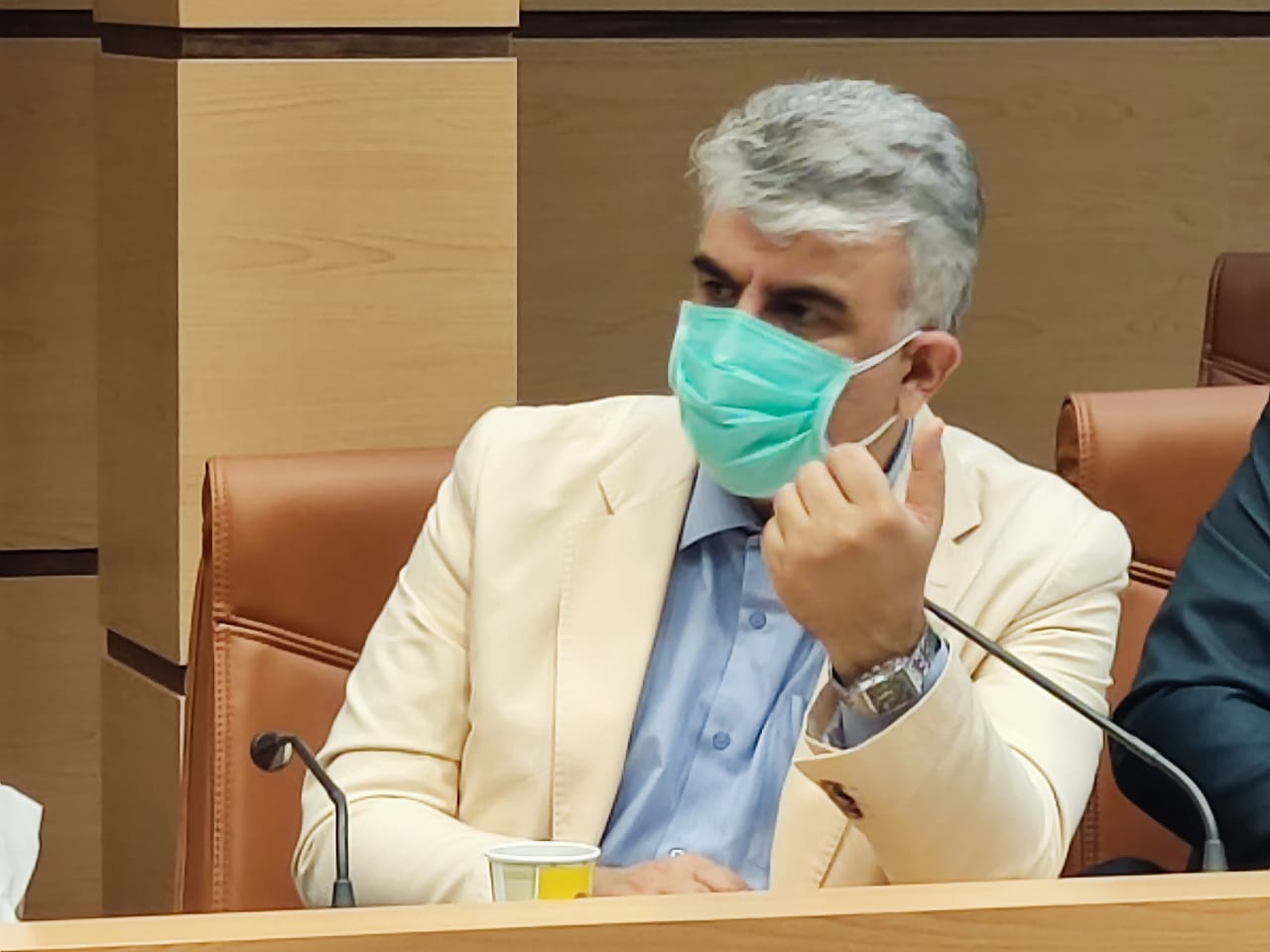 ۱۴ شهرستان گیلان در وضعیت قرمز/ پوشش ۳۵ درصدی دز سوم ۱۴ شهرستان گیلان در وضعیت قرمز/ پوشش ۳۵ درصدی دز سوم