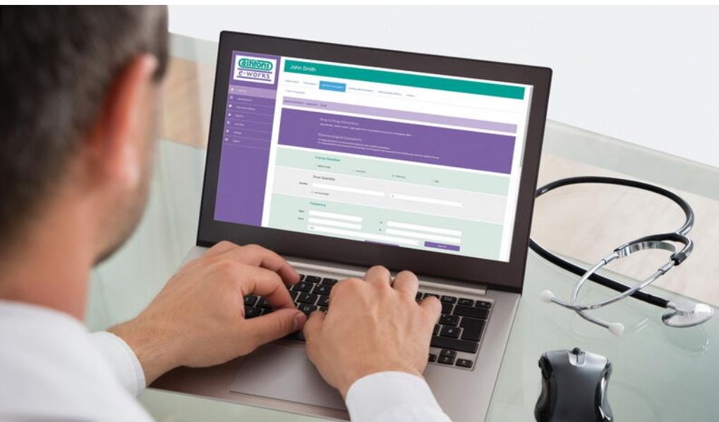 نسخه‌نویسی الکترونیکی پزشکان طرف قرارداد تامین‌اجتماعی گیلان به ۹۸ درصد رسید