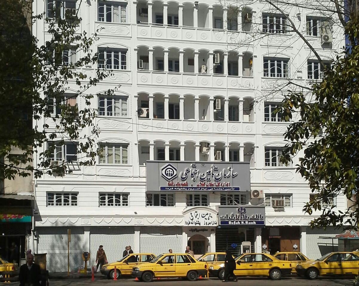 بیش از ۲۰۰ هزار نفر از جمعیت شهر رشت تحت پوشش تامین اجتماعی شعبه یک قرار دارند بیش از ۲۰۰ هزار نفر از جمعیت شهر رشت تحت پوشش تامین اجتماعی شعبه یک قرار دارند