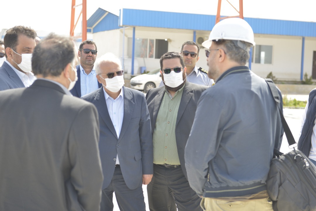 نقش موثربندرکاسپین در تامین کالاهای اساسی و توسعه صادرات