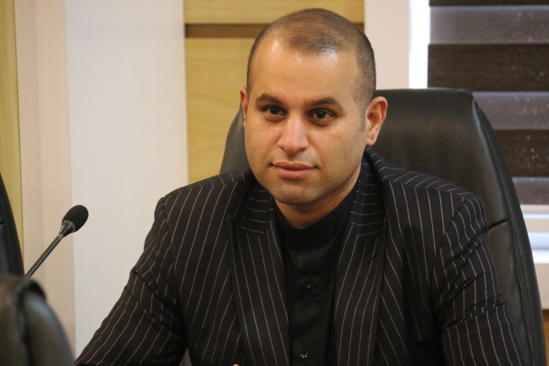 تکمیل نورپردازی عمارت بلدیه شهرداری رشت