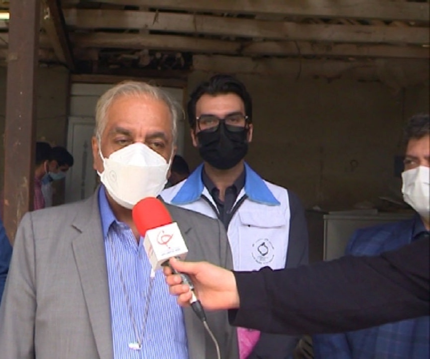 بسته شدن یک کارگاه غیرمجاز تولید آب میوه در رشت