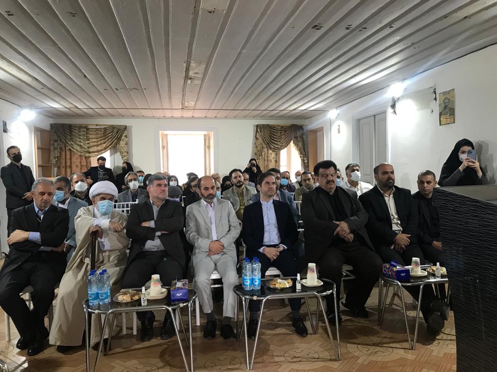 نمایشگاه اسناد بلدیه رشت در عمارت میرزا خلیل رفیع برپا شد