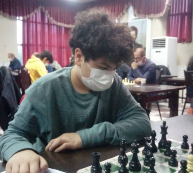کسب رتبه برتر دو شطرنج باز گیلانی در مسابقات کشوری