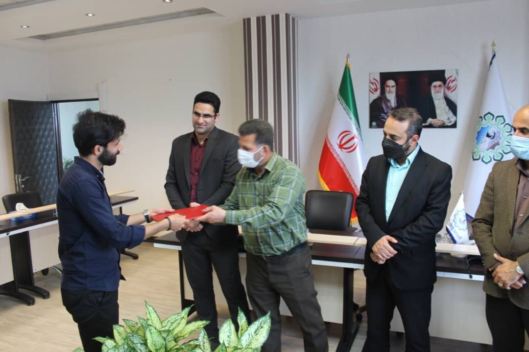 تقدیر شهردار کیاشهر از فعالین حوزه روابط عمومی