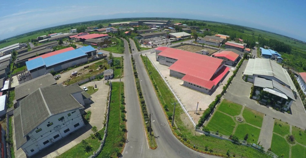 صادرات شمش تولید شده در منطقه آزاد انزلی به ترکیه