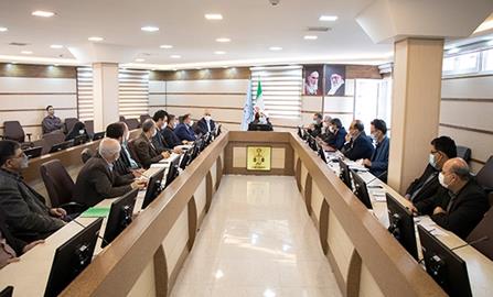 اجرای طرح حد نگاری با مشارکت و رضایت مردم انجام شود