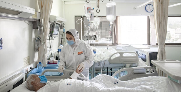 بستری های کرونایی گیلان به ۱۰۱ رسید