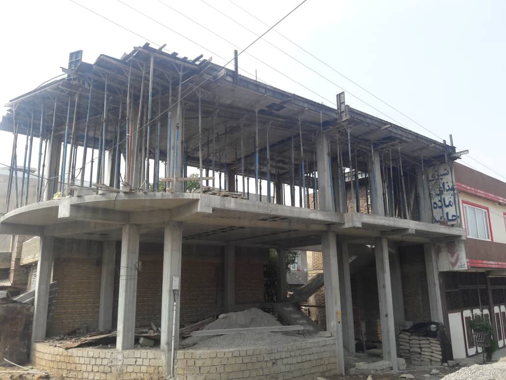 مقاوم سازی منازل مسکونی روستایی گیلان