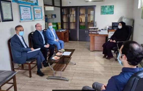 سامانه ۱۶۶۶ ارتباط بیواسطه مردم با مسئولان بیمه سلامت سامانه ۱۶۶۶ ارتباط بیواسطه مردم با مسئولان بیمه سلامت