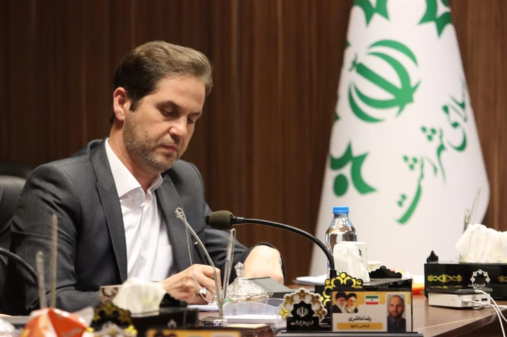 آمادگی شهرداری جهت اجرای قانون دولت الکترونیک