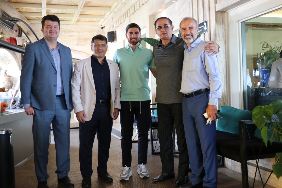 اتفاقات خوب در باشگاه داماش