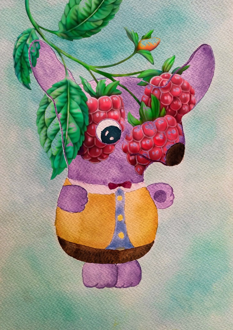 اعلام راهیافتگان بخش نقاشی نمایشگاه ساحلی گروهی «اولین جشنواره تمشک»