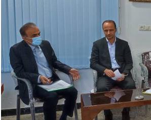 رسیدگی به مشکلات مردم و پاسخگویی مناسب، اولویت کاری بیمه سلامت است رسیدگی به مشکلات مردم و پاسخگویی مناسب، اولویت کاری بیمه سلامت است