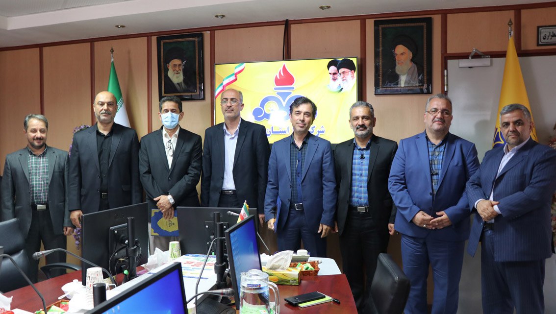 انتصاب‌های جدید در شرکت گاز گیلان