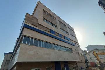 افتتاح فاز دوم مرکز آموزشی درمانی ۱۷ شهریور رشت