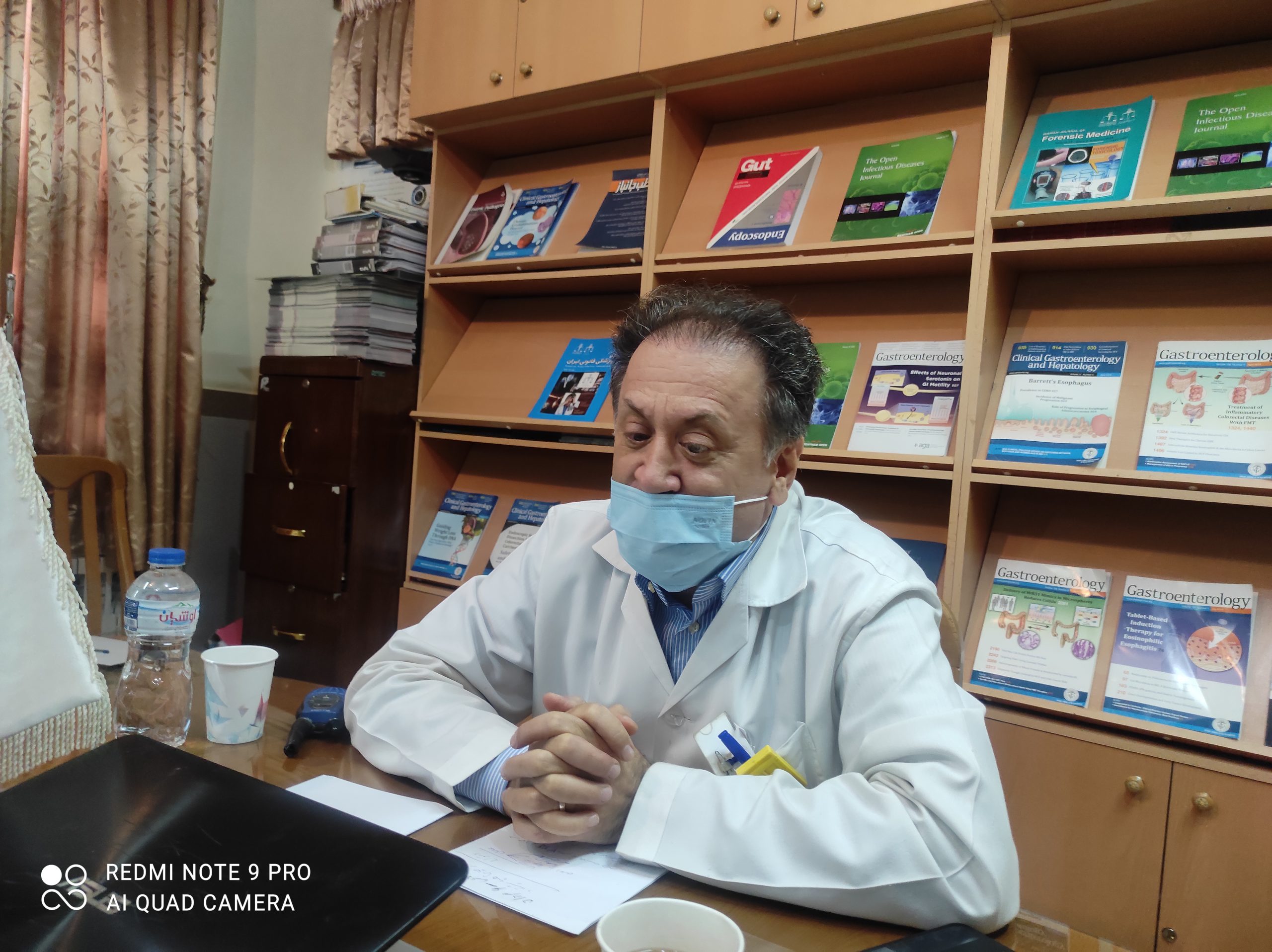 ۷۰درصد مردم گیلان چاق هستند