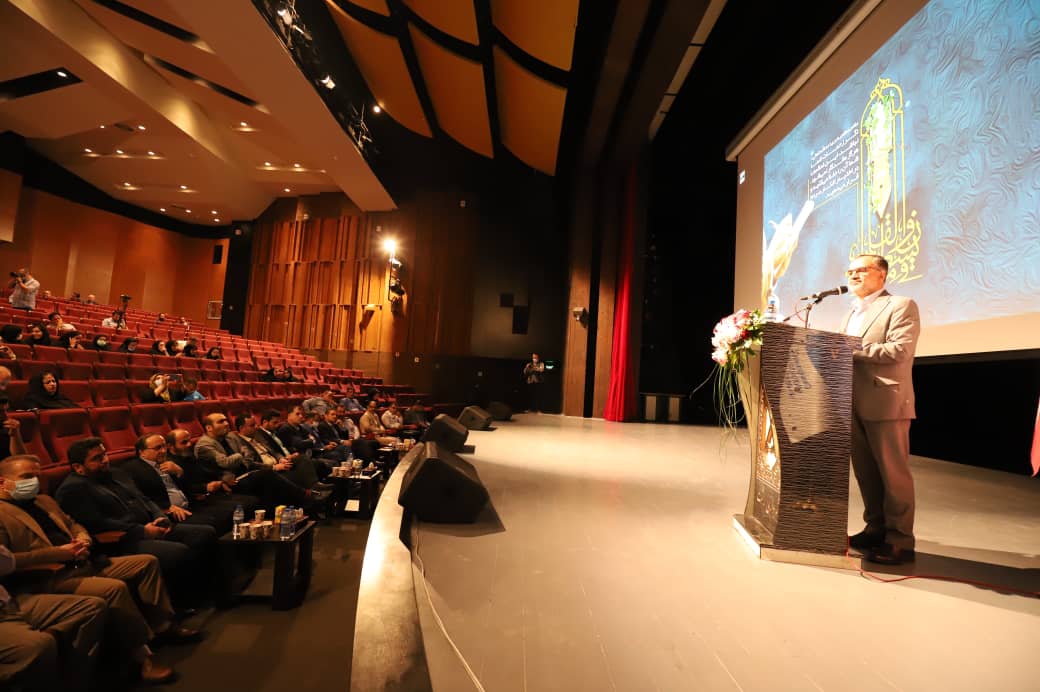 مراسم تجلیل از خبرنگاران توسط شورا و شهرداری رشت برگزار شد