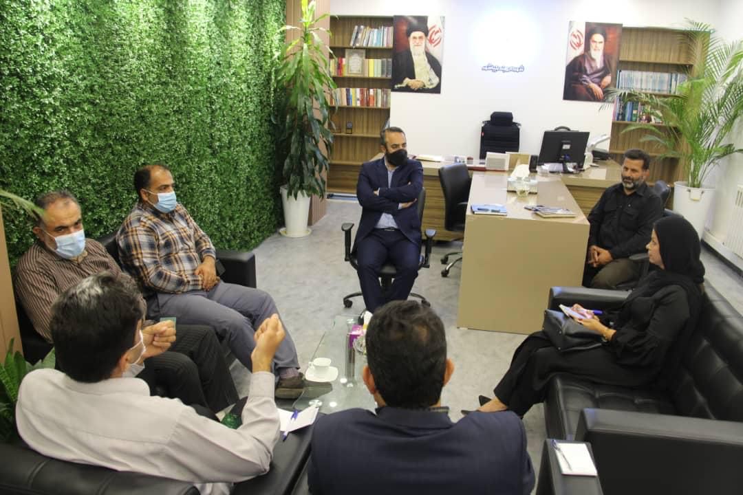 افتتاح خانه کارآفرینی بندر کیاشهر