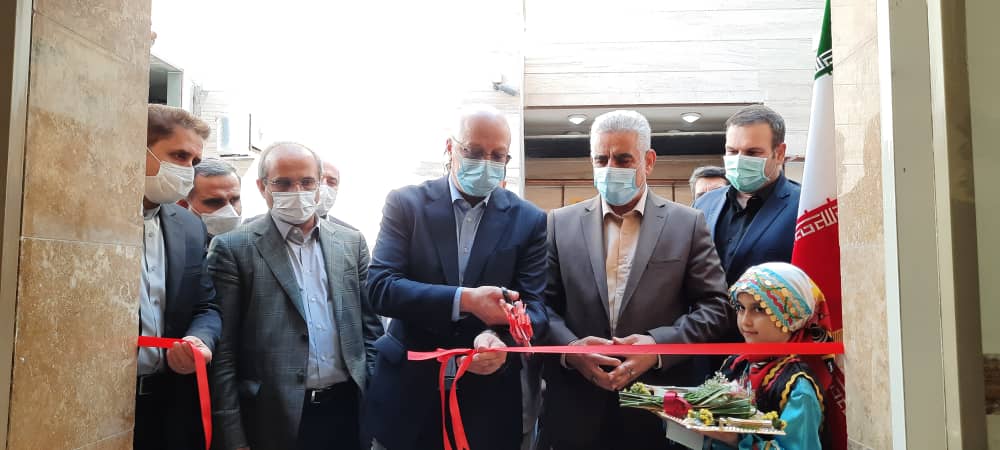 افتتاح همزمان ۲۷ پروژه سلامتمحور گیلان افتتاح همزمان ۲۷ پروژه سلامتمحور گیلان