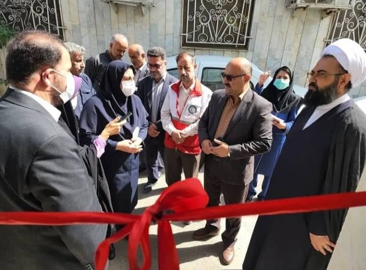 افتتاح مرکز خدمات بهزیستی مثبت زندگی در لنگرود