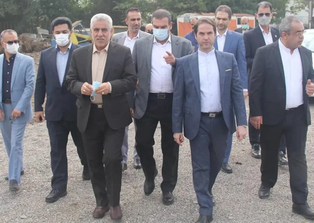 پیگیری تاخیرات در پروژه‌های پسماند گیلان