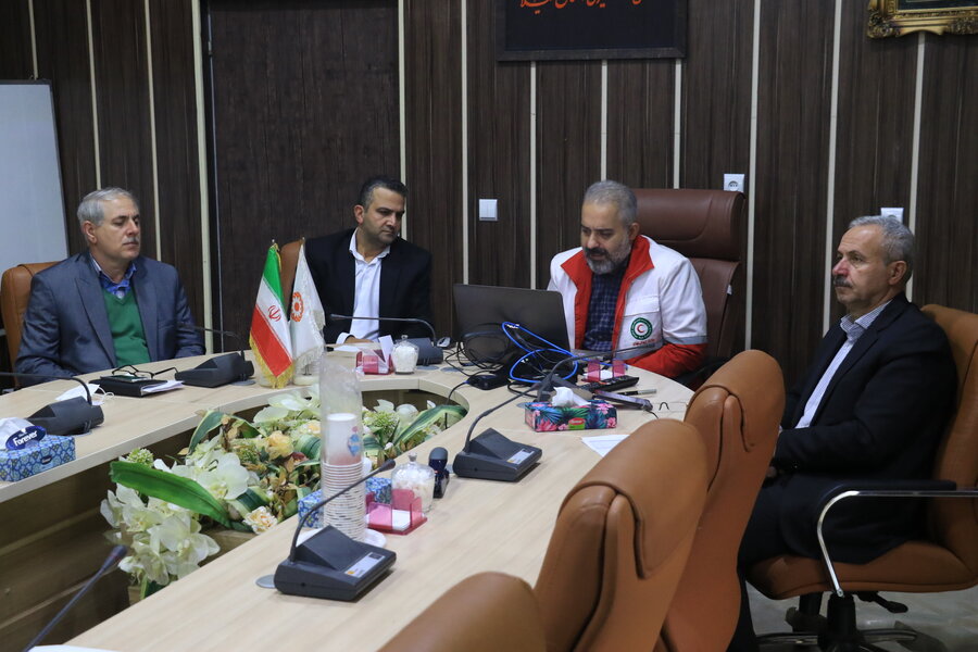 برگزاری وبینار آموزشی با محوریت پدافند غیرعامل و حملات سایبری